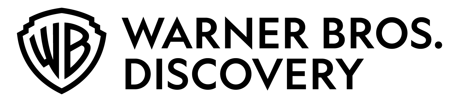 Warner Bros. Discovery Logo